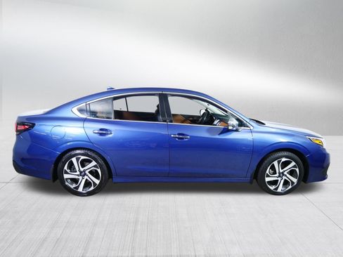 Used 2021 Subaru Legacy Touring XT w/ Popular Package #3 AWD/4WD image 8