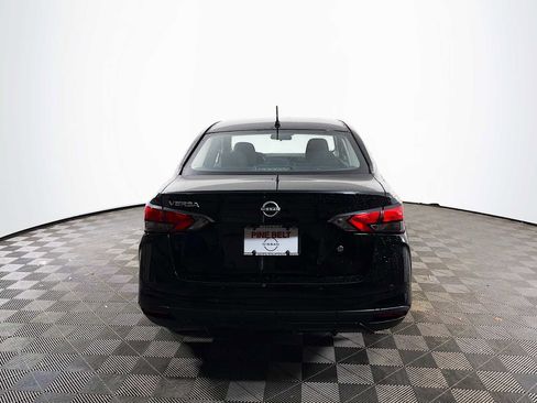 Certified 2024 Nissan Versa S w/ Trunk Package image 5