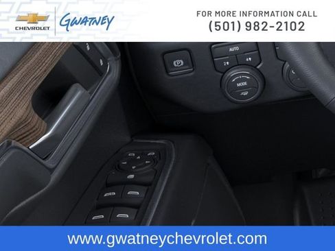 New 2026 Chevrolet Silverado 1500 RST AWD/4WD image 22