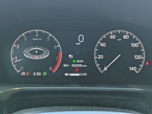 Used 2023 Honda CR-V EX-L image 11