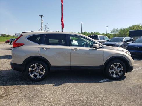 Used 2019 Honda CR-V EX image 2