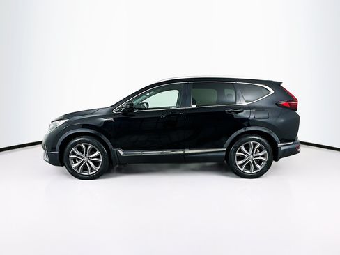 Used 2021 Honda CR-V Touring image 4