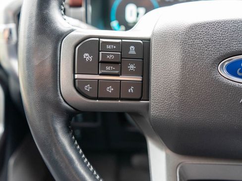 Used 2021 Ford F150 Lariat w/ Equipment Group 502A High AWD/4WD image 21