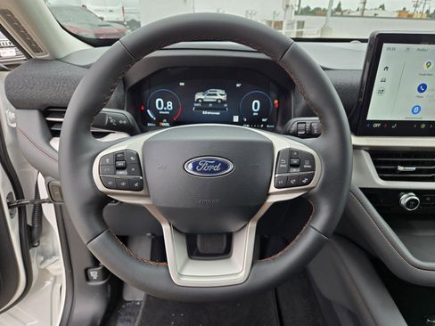 New 2025 Ford Explorer Active image 17