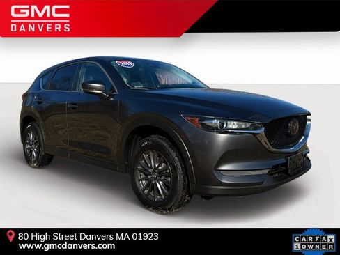 Used 2019 MAZDA CX-5 Touring image 1