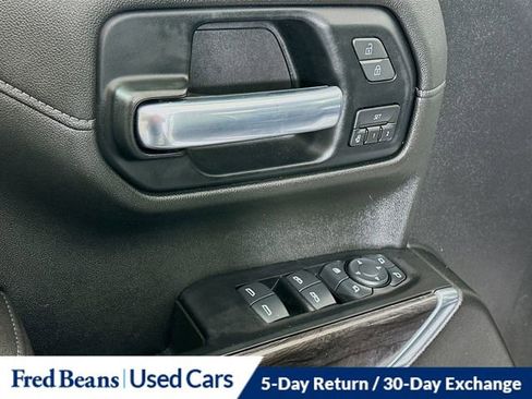 Used 2019 Chevrolet Silverado 1500 LTZ w/ LTZ Plus Package image 19