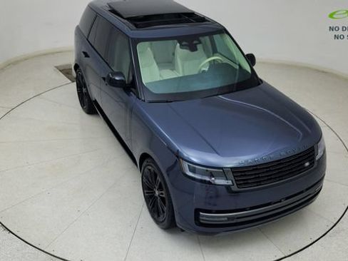 Used 2024 Land Rover Range Rover SE AWD/4WD image 74