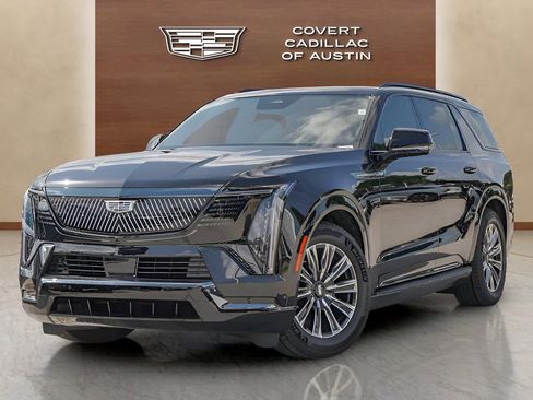 New 2026 Cadillac Escalade IQL Sport 1 AWD/4WD image 1