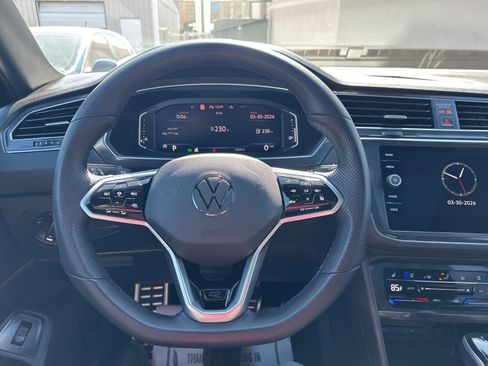 Certified 2023 Volkswagen Tiguan SEL R-Line image 45