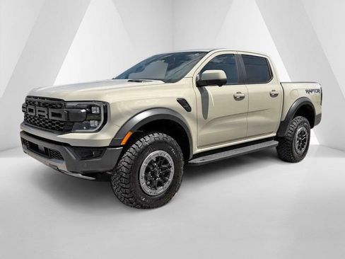 New 2026 Ford Ranger Raptor AWD/4WD image 3