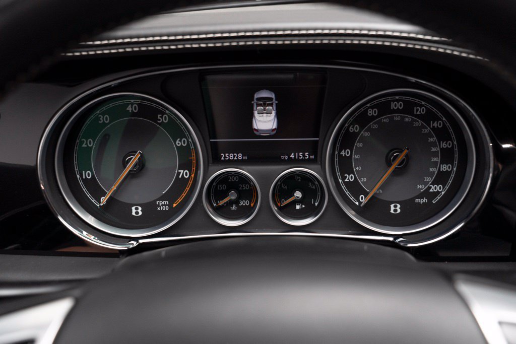 Used 2014 Bentley Continental GT AWD/4WD image 27