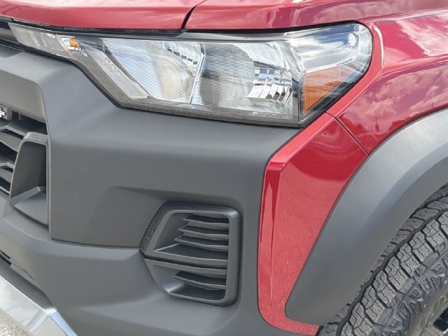 New 2026 Chevrolet Colorado Trail Boss AWD/4WD image 14