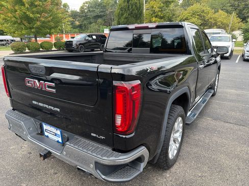 Used 2019 GMC Sierra 1500 SLT w/ SLT Premium Plus Package AWD/4WD image 6