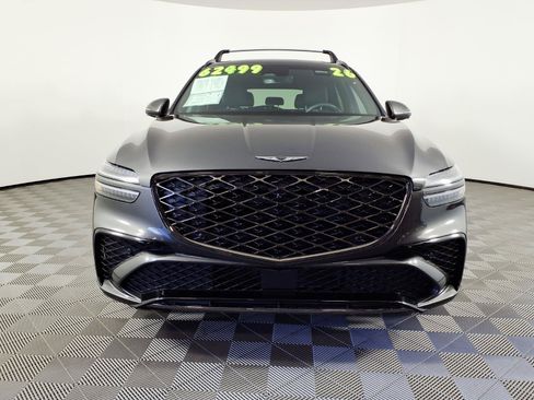 Certified 2026 Genesis GV70 3.5T Sport Advanced AWD/4WD image 2