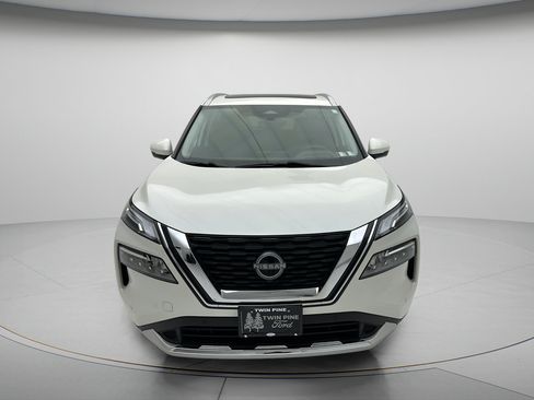 Used 2023 Nissan Rogue Platinum w/ Platinum Premium Package AWD/4WD image 5