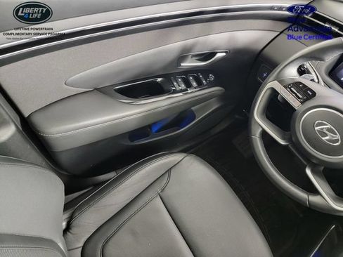 Used 2024 Hyundai Tucson Limited AWD/4WD image 31