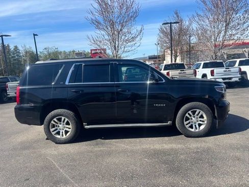 Used 2016 Chevrolet Tahoe LT AWD/4WD image 5