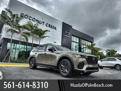 New 2026 MAZDA CX-70 SC Plus