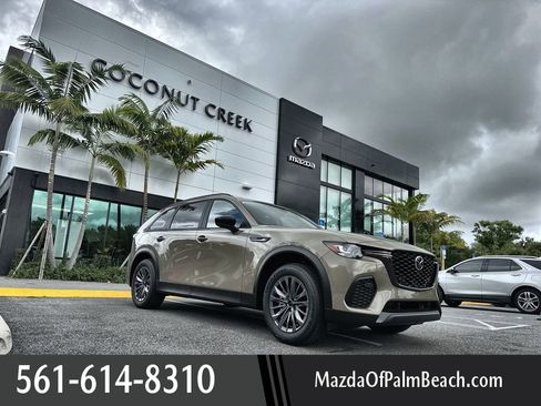 New 2026 MAZDA CX-70 SC Plus AWD/4WD image 1