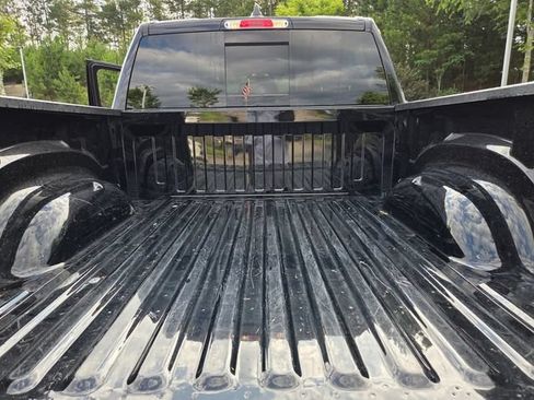 Used 2025 RAM 1500 Tradesman w/ Night Edition AWD/4WD image 24