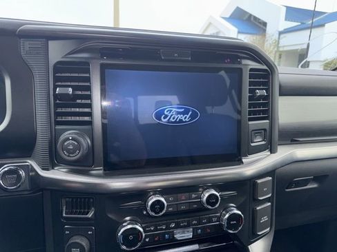 Used 2025 Ford F150 Lariat w/ Equipment Group 502A High image 10