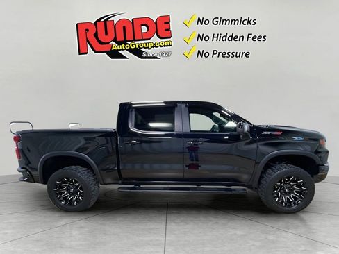 Certified 2024 Chevrolet Silverado 1500 ZR2 w/ Technology Package image 6