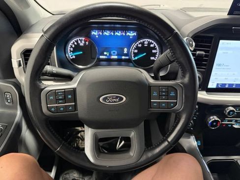Used 2022 Ford F150 XLT w/ Equipment Group 302A High AWD/4WD image 32