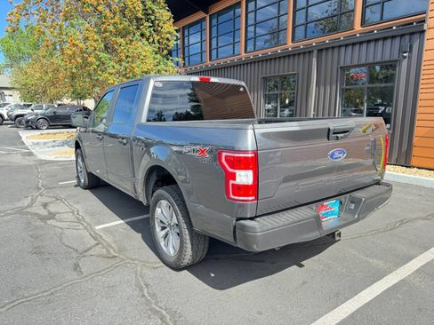 Used 2018 Ford F150 XL w/ Equipment Group 101A Mid AWD/4WD image 3