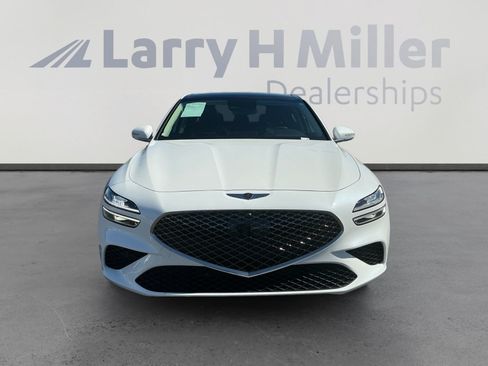 Used 2026 Genesis G70 2.5T Prestige RWD image 8