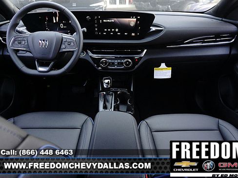 New 2026 Buick Envista Sport Touring image 11