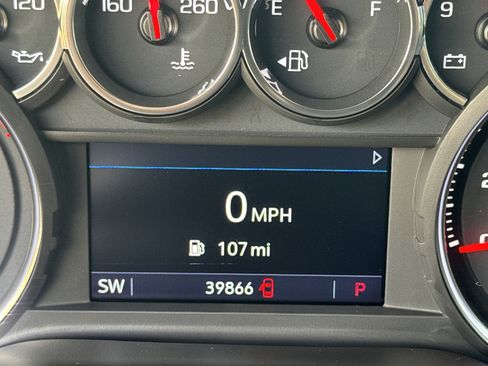 Used 2021 Chevrolet Silverado 1500 RST w/ All Star Edition Plus image 21