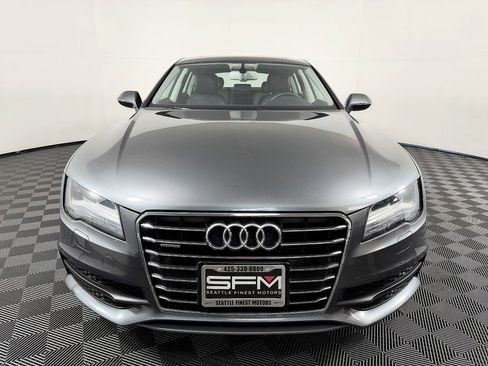 Used 2014 Audi A7 3.0T Prestige AWD/4WD image 4