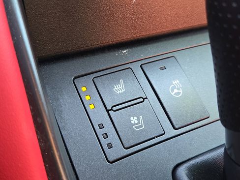 Certified 2023 Lexus IS 350 F Sport w/ Memory Package image 24