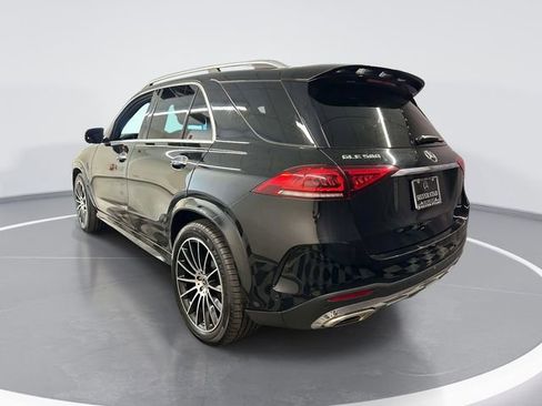 Certified 2023 Mercedes-Benz GLE 580 4MATIC image 2