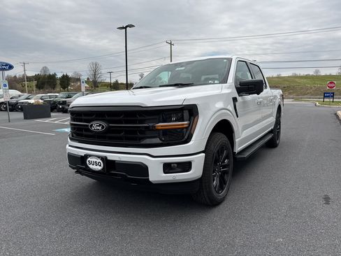 New 2026 Ford F150 XLT w/ Equipment Group 302A MID AWD/4WD image 15