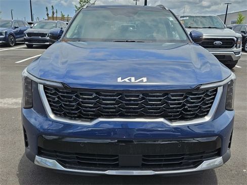 New 2025 Kia Sorento S w/ Panoramic Sunroof Package image 12
