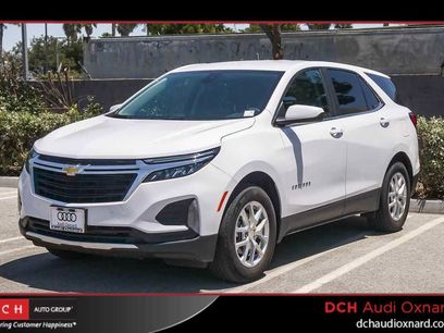 Used 2024 Chevrolet Equinox LT