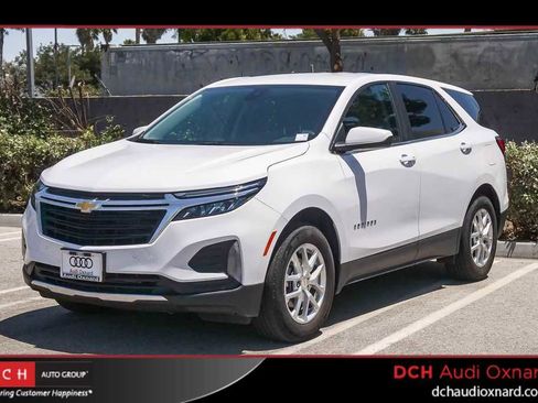 Used 2024 Chevrolet Equinox LT FWD image 1
