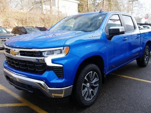 New 2026 Chevrolet Silverado 1500 LT image 4