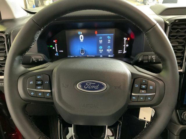New 2026 Ford Ranger XLT w/ Equipment Group 301A High AWD/4WD image 22