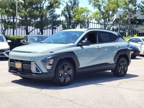 New 2026 Hyundai Kona SEL Sport FWD image 2