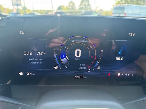 Certified 2025 Chevrolet Traverse LT image 20