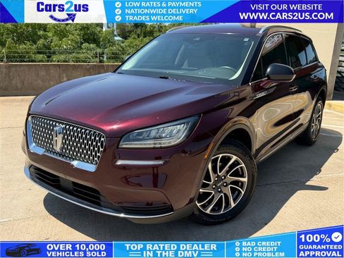 Used 2020 Lincoln Corsair FWD w/ Equipment Group 101A image 1