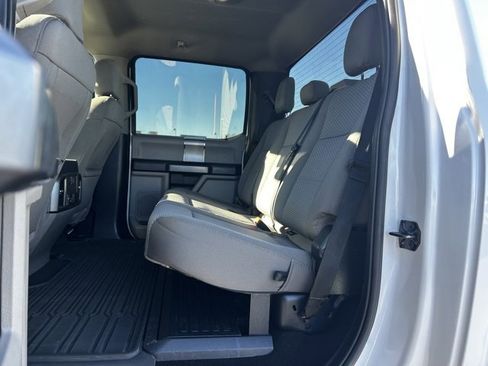 Used 2020 Ford F350 XLT w/ XLT Premium Package image 8