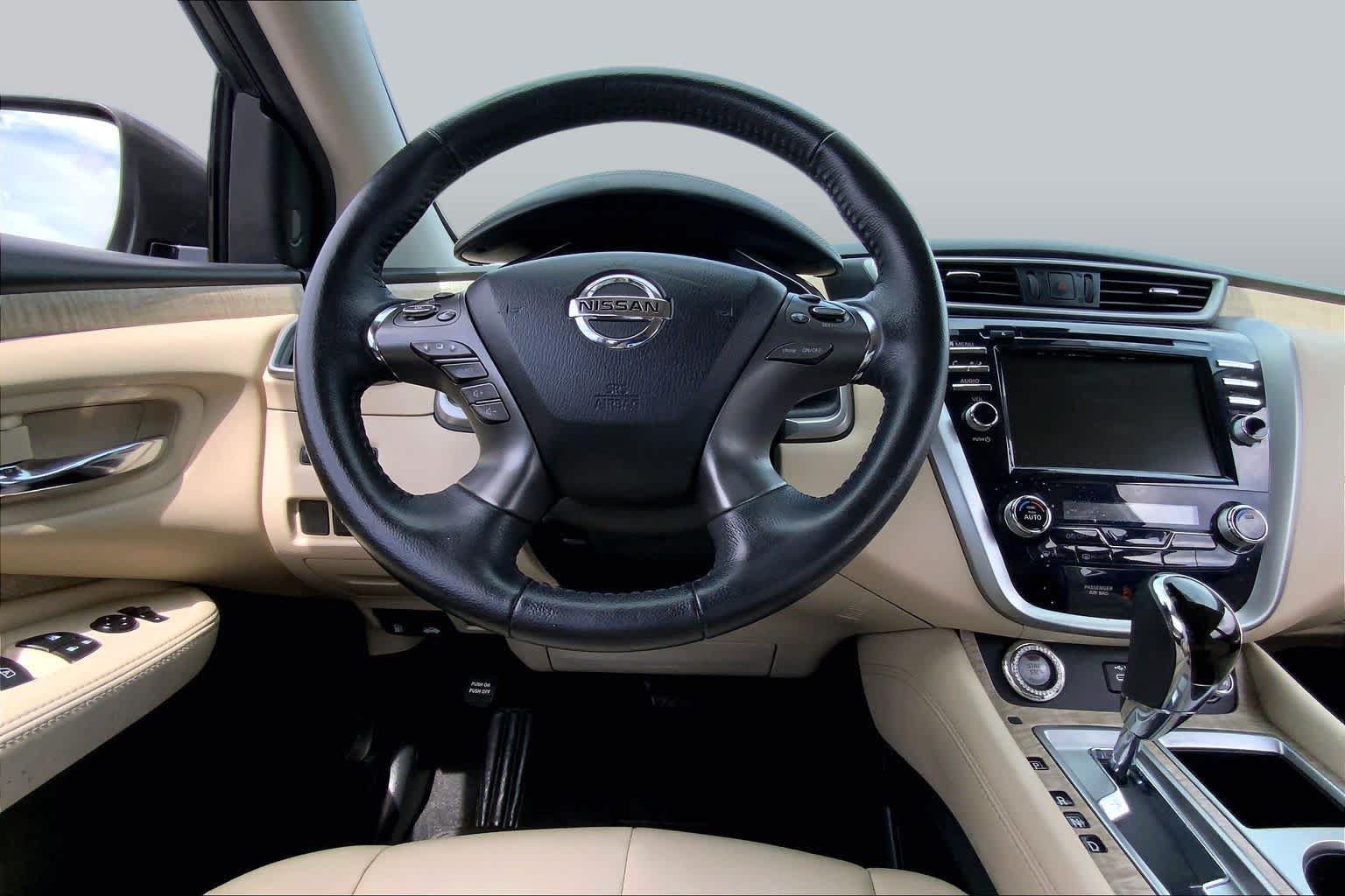 Used 2021 Nissan Murano SV w/ SV Special Edition Package AWD/4WD image 6