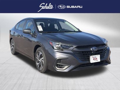 Certified 2025 Subaru Legacy Premium
