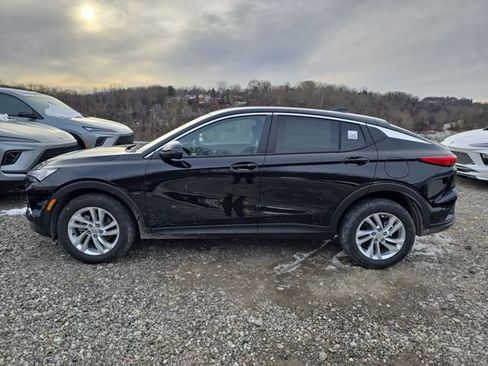 New 2026 Buick Envista Preferred w/ Convenience I Package image 2