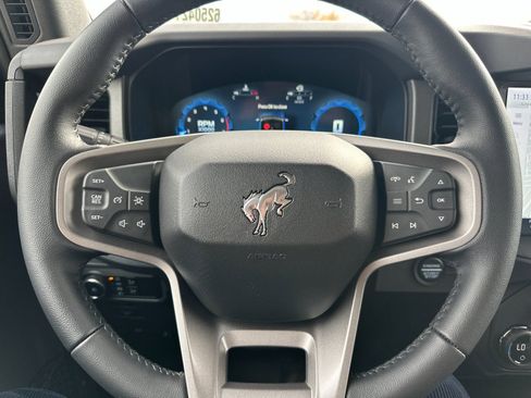 New 2025 Ford Bronco Big Bend w/ Black Diamond Package image 25