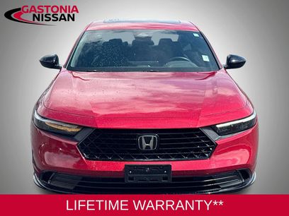 Used 2023 Honda Accord Sport