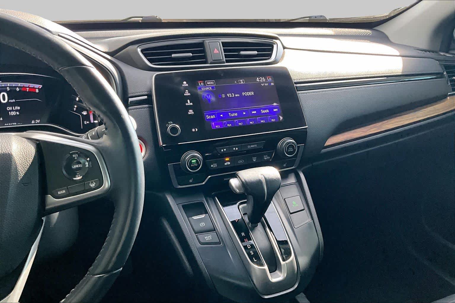 Used 2019 Honda CR-V EX-L image 7